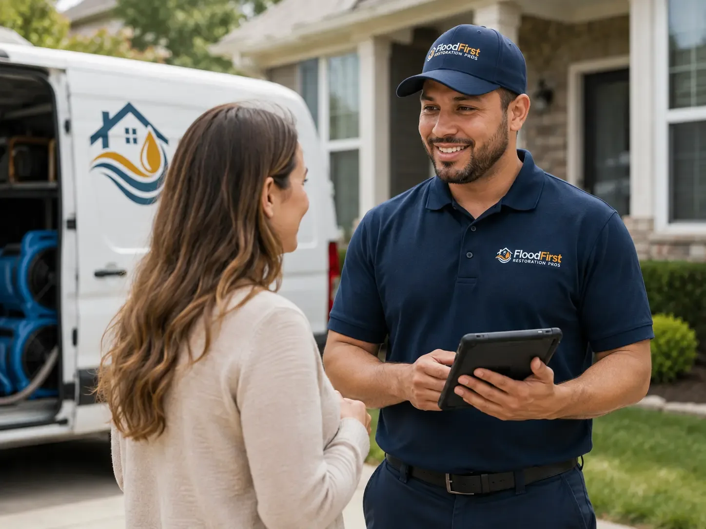 Flood Damage Restoration Atka, AK FAQs